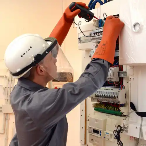 elektricien Hoogerheide